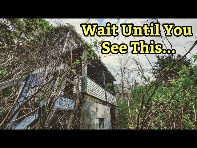 PITTSBURGH ABANDONED HOUSE with Incredible Surprise!