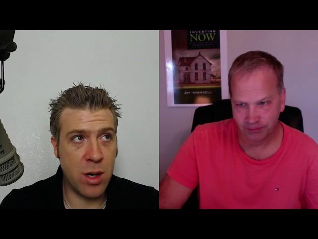 Jim Ingersoll interviewed by Connor  Steinbrook on rehabbing and flipping houses