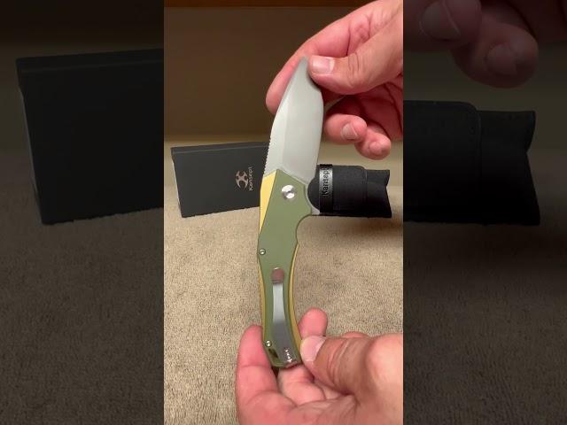 Kansept Mini Hellx $30. 40% off sale multiple models #edc #knife #blade #knives #everydaycarry
