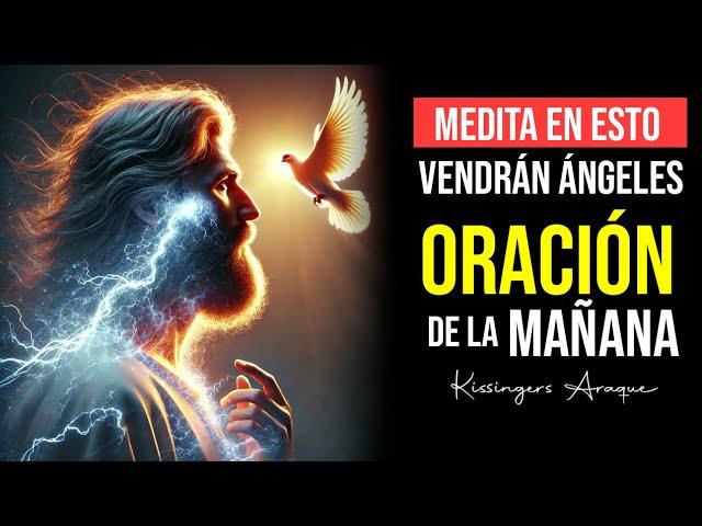 El mundo espiritual esta en tu imaginación | 10 de enero 2025 | Oración de la mañana | Kissingers A
