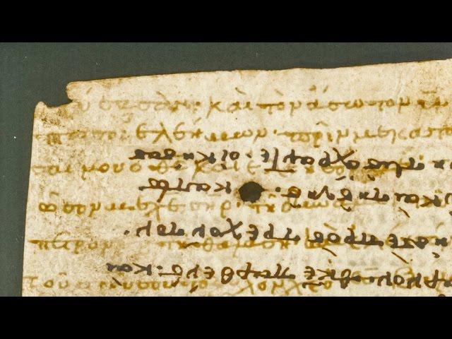 How I'm discovering the secrets of ancient texts | Gregory Heyworth