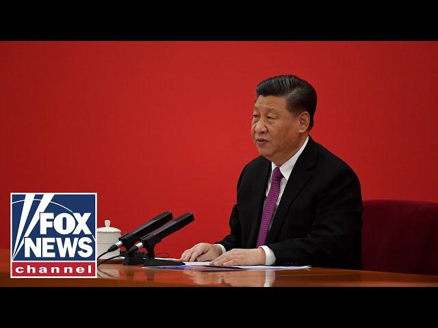 Chinese protests 'precarious' for Xi Jinping: Dmitri Alperovitch