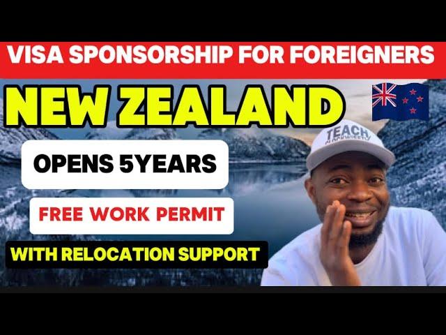 How to relocate to New Zealand: New Zealand  Accredited Employers( How To Move to New Zealand )