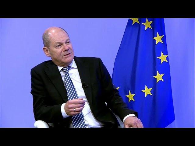 German election 2021: Who is Social Democratic Party leader Olaf Scholz?