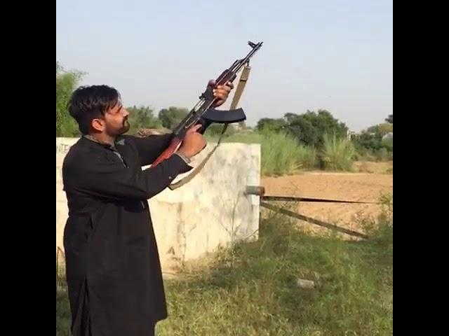 Amir hanif pehlwan