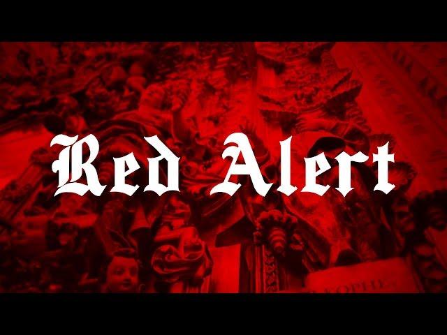 KSI & Randolph - Red Alert (Lyric Video)