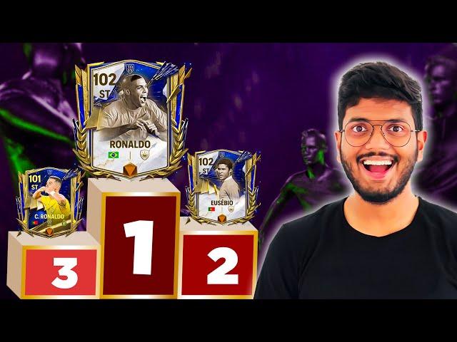 TOP 3 Players in Every Position - FC MOBILE!