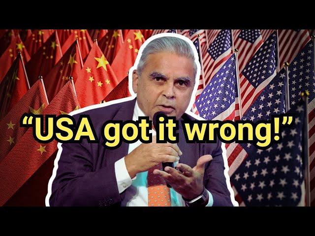 United States Made a BIG MISTAKE About China