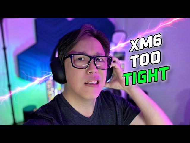 Sony WH-1000XM6 the MOST UNCOMFORTABLE headphones?  (vs Px7 S3, XM5, QC Ultra, AirPods Max)