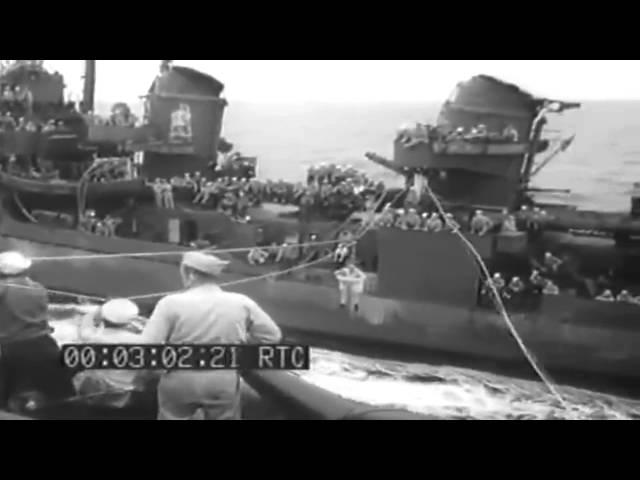 Landing Operations In Occupation Of Majuro Island, Marshall Islands, 02/17/1944 (full)