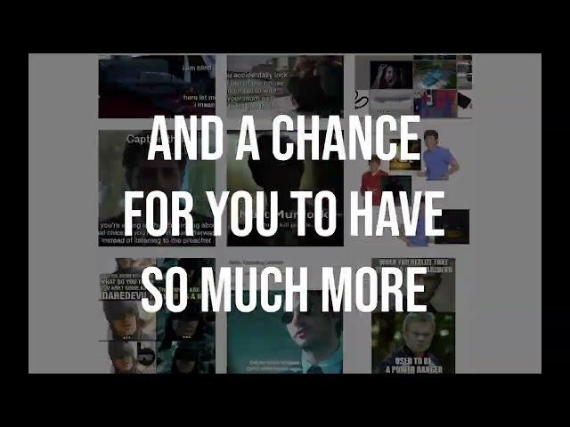Exclusive perks for as little as $1 - Become a Patron!