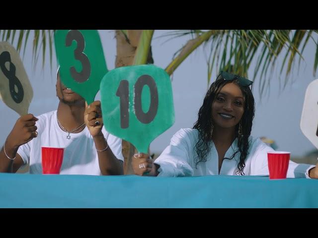 Seyi Shay & Harmonize - Koma Roll (Official Music Video)