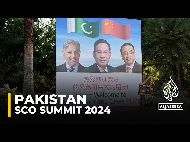 Pakistan SCO summit: Leaders meet to discuss trade, economy and security