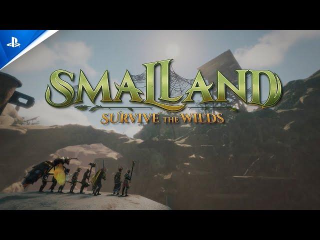 Smalland: Survive the Wilds - Main Theme Orchestra | PS5 Games