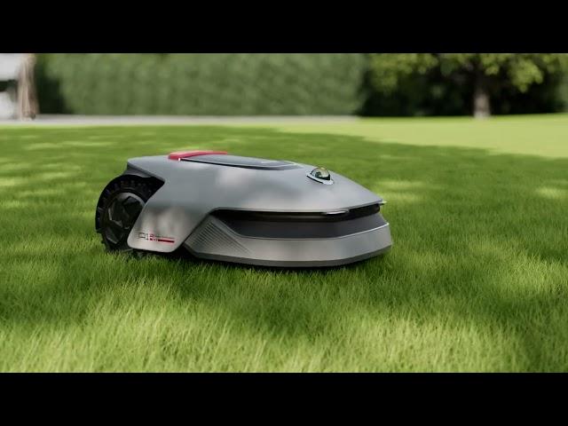 The All new Dreame A1 Pro Robotic Lawn Mower