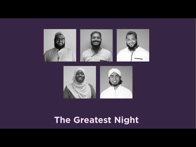 The Greatest Night