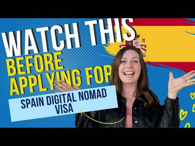 Surprising Facts About the Spain Digital Nomad Visa You Probably Didn't Know