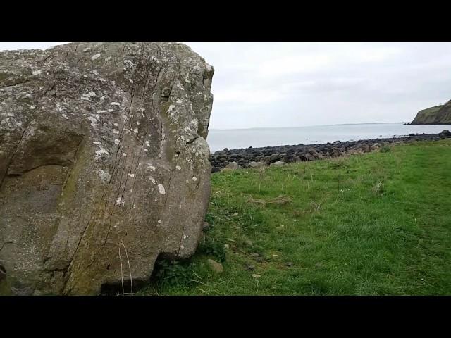 The Kempe stone Islandmagee