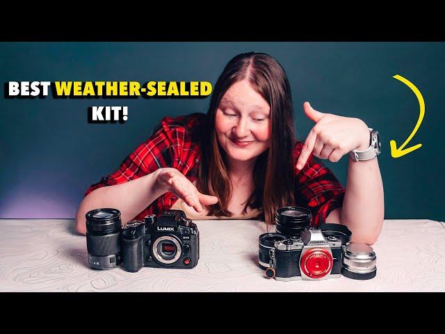 Best TINY Landscape camera kits for all budgets!