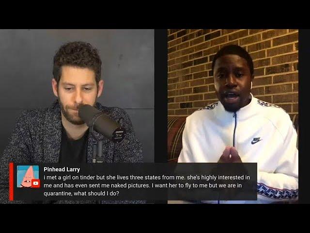 Tripp Advice EYE-OPENING Interview With Darius M.