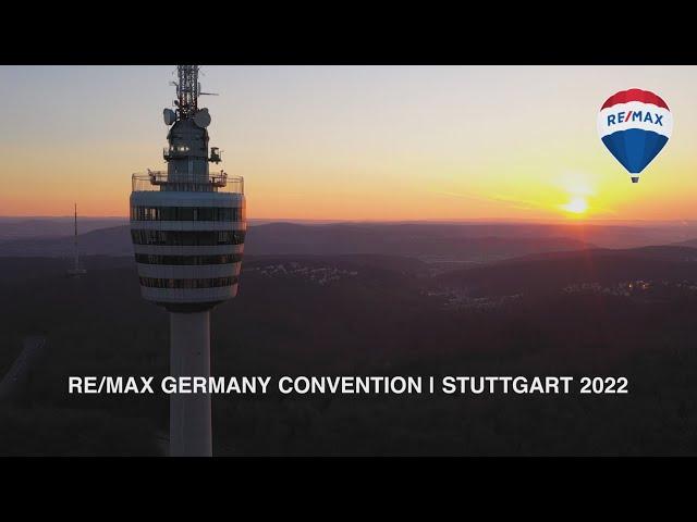 REMAX Germany Convention 15.09.2022 in Stuttgart.