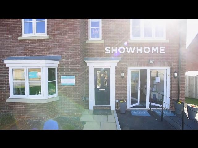 Walk through promotional videos of showhomes for builders and estate agents