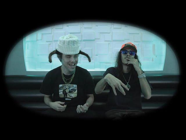 BabyTron & BLP Kosher - IRL (Official Video)