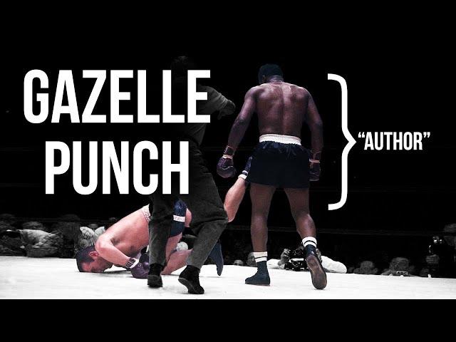 Learn HOW TO throw this SURREAL PUNCH and WHEN to use it