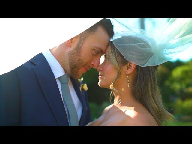 Cassie + Tyler || 7.1.21 || A Wedding Film at The Lodge at Malibou Lake