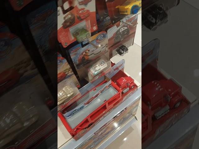 Disney Pixar Cars Toy Hunting at Kidz Station Toy Store (January 11, 2025) #shorts #disneypixarcars