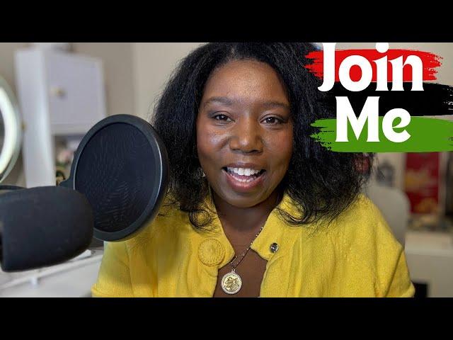 JOIN MY SYNOLVE CHANNEL! BECOME A MEMBER!