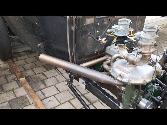 supercharged 4 Banger sound