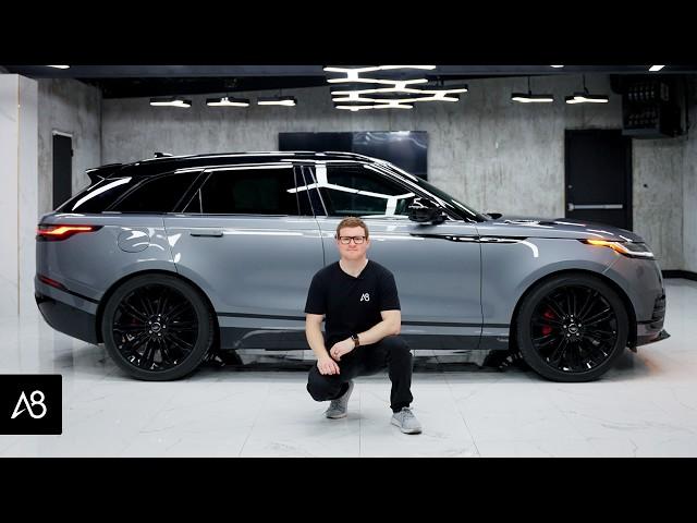 WHY DID THEY DO THIS? | 2024 Range Rover Velar