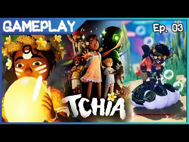 Tchia (PS5) #03 - Totens místicos e exploração aquática