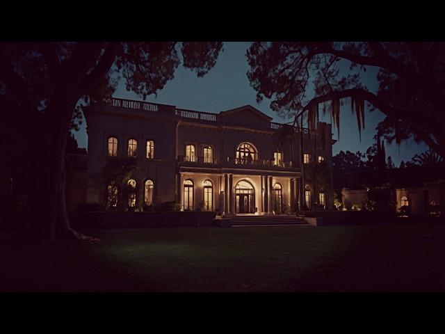 The Haunting of the Gary Cooper House , Beverly Hills