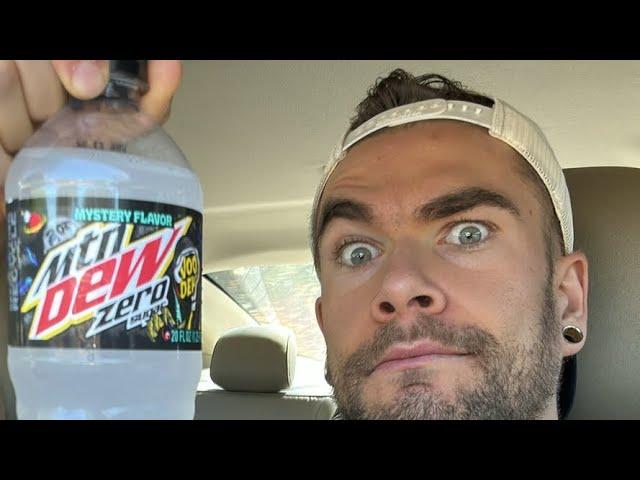 SOLVING THE MOUNTAIN DEW VOODOO 2024 FLAVOR