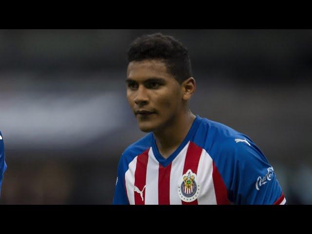 Gilberto Sepulveda aseguró que Tomás Boy lo felicitó al final del juego