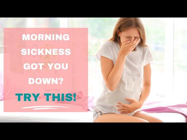 17 Tips to Relieve Morning Sickness