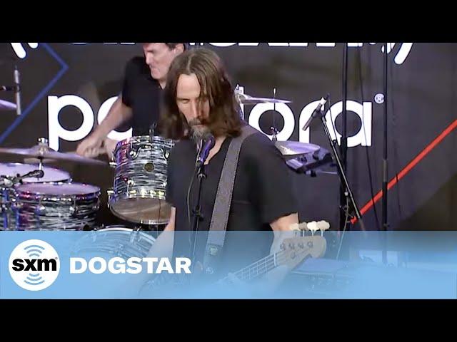 Dogstar — Breach | LIVE Performance | SiriusXM