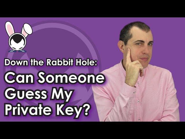 Can Someone Guess My Crypto Private Key? [From Sand, to Molecules, to the Observable Universe]