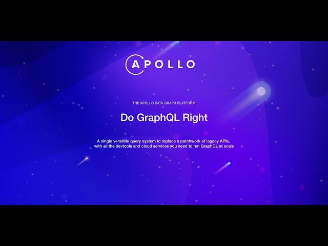 Local State Management with Apollo