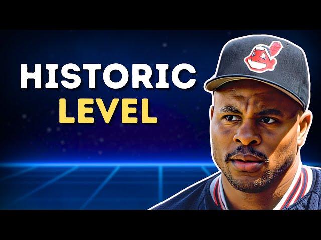 The INSANE Prime of Albert Belle