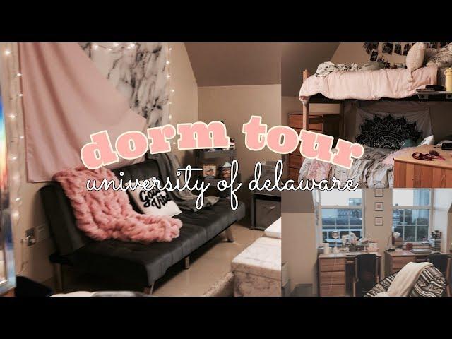 Dorm Tour 2019 | University Of Delaware (UD) | Best Setup!