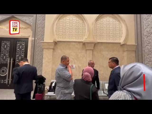 AGC seeks stiffer jail time for Lokman Adam over 1MDB witness intimidation