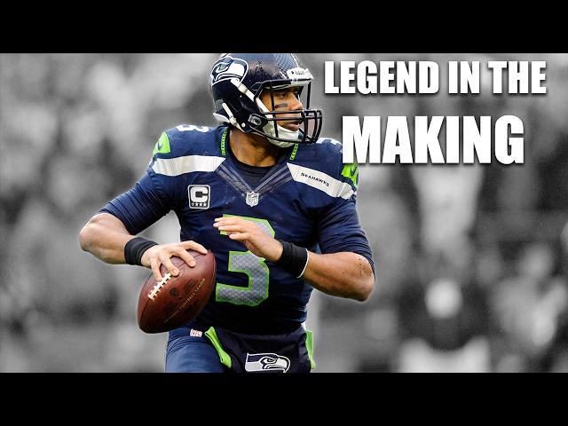 Russell Wilson︱(Official) 2012-2017 Highlights︱"Legend in the Making"