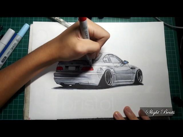 @nickraft WIDEBODY BMW E46 M3