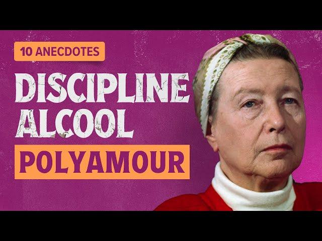 Simone de Beauvoir (biographie) : volée par l'homme de sa vie ?