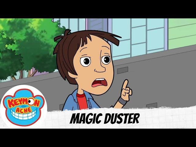 Keymon Ache | Magic duster | Part  of 2