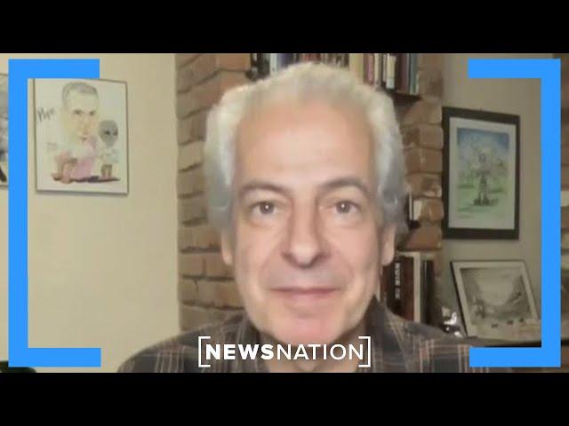 Congressional Hearing won’t be UFO ‘disclosure’: British UFO expert | NewsNation Prime