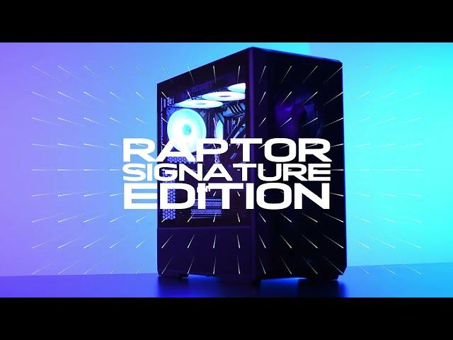 Raptor Signature Edition Spotlight | Velocity Micro